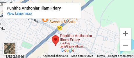  St. Anthony's Academy Tech School, Madurai.