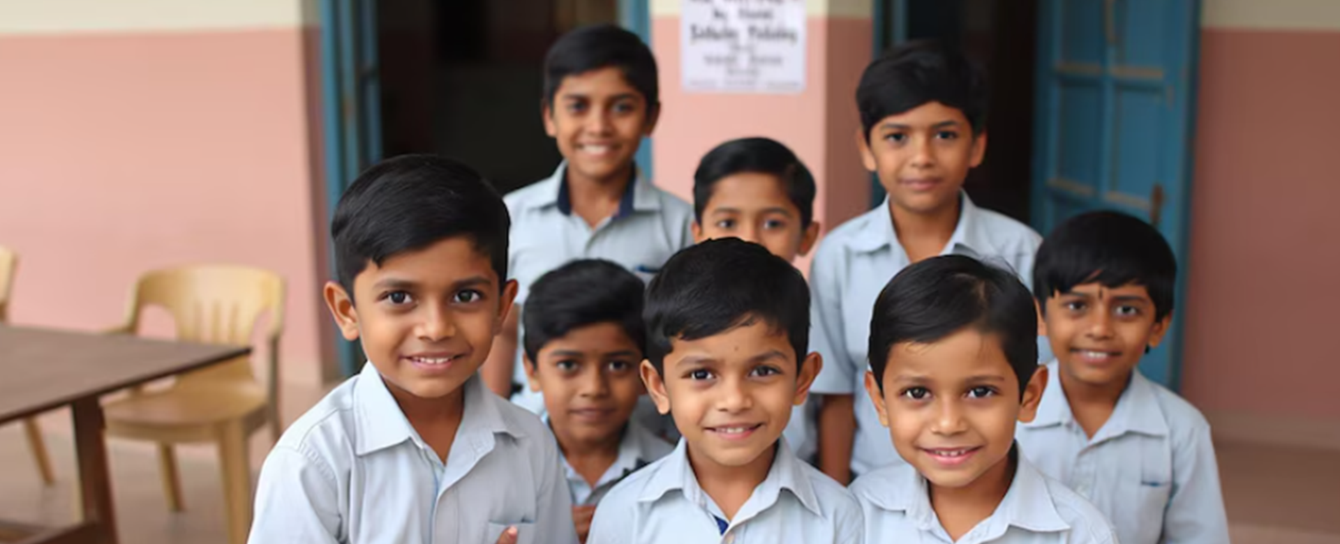 St. Anthony's Academy Tech School slider