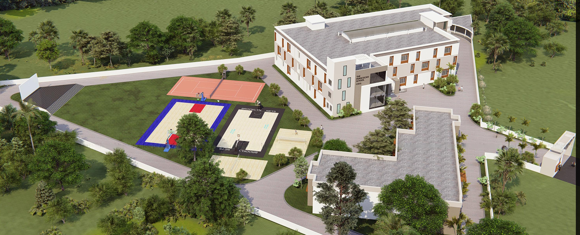 St. Anthony's Academy Tech School slider