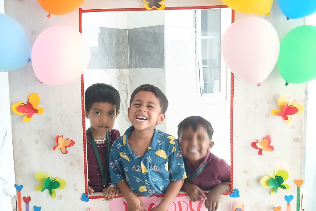 Kids CBSE School in Madurai