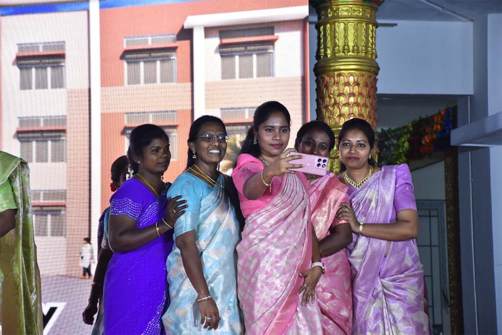 Nursery School With Experienced Teachers Madurai