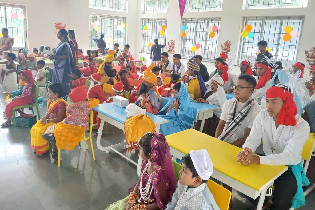 CBSE Primary School Madurai