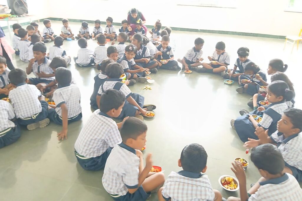 Admission Open for CBSE School Madurai