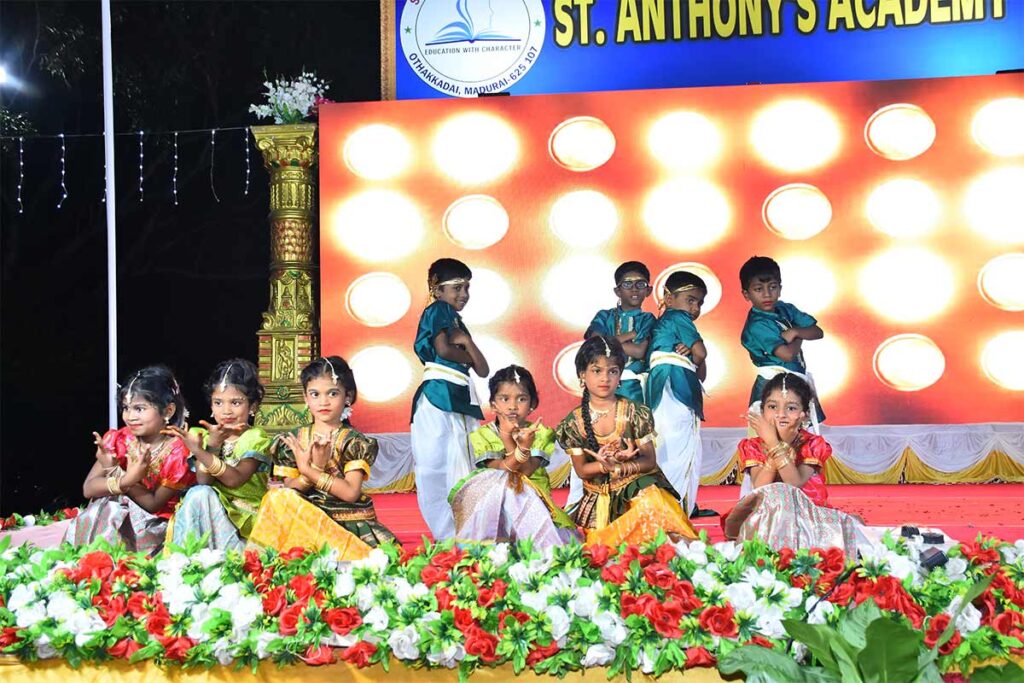 Play Based Learning School Madurai