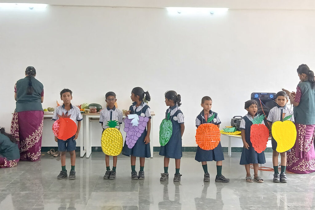 Top Rated CBSE School Othakkadai