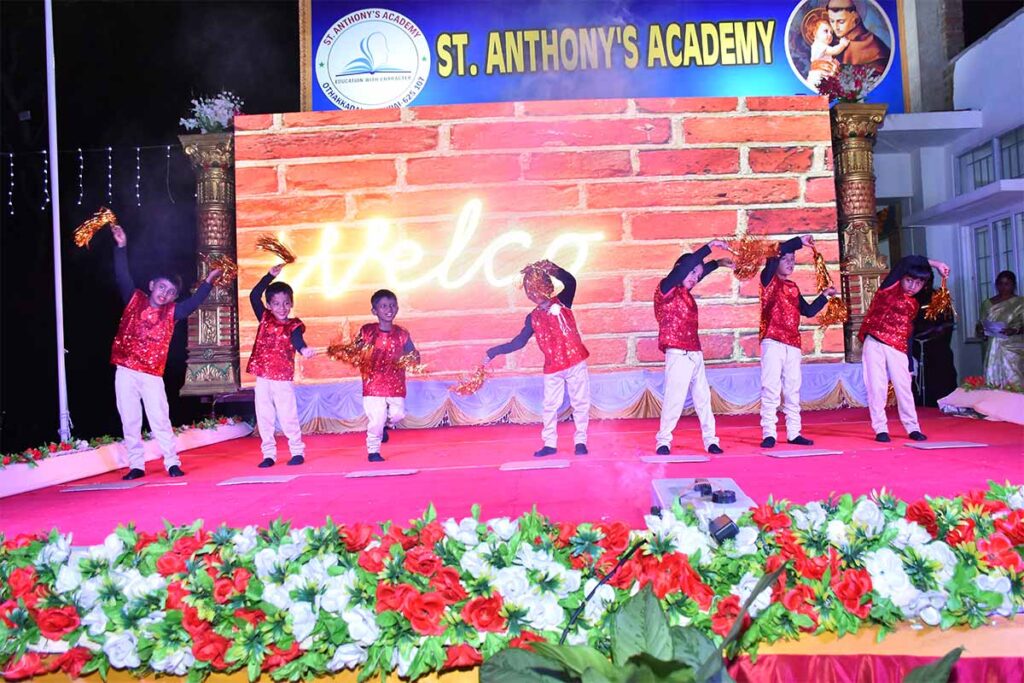 Nursery School With Smart Classes Madurai