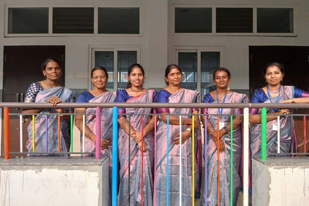 Primary School Near Othakkadai Madurai