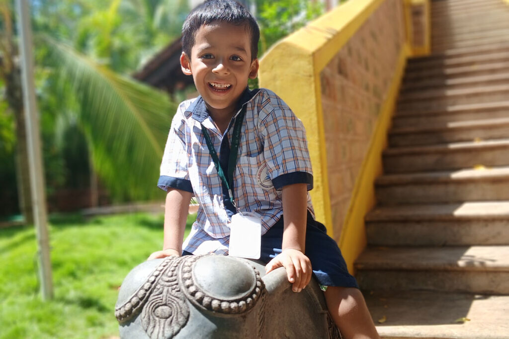 Nursery School With Play Area Madurai