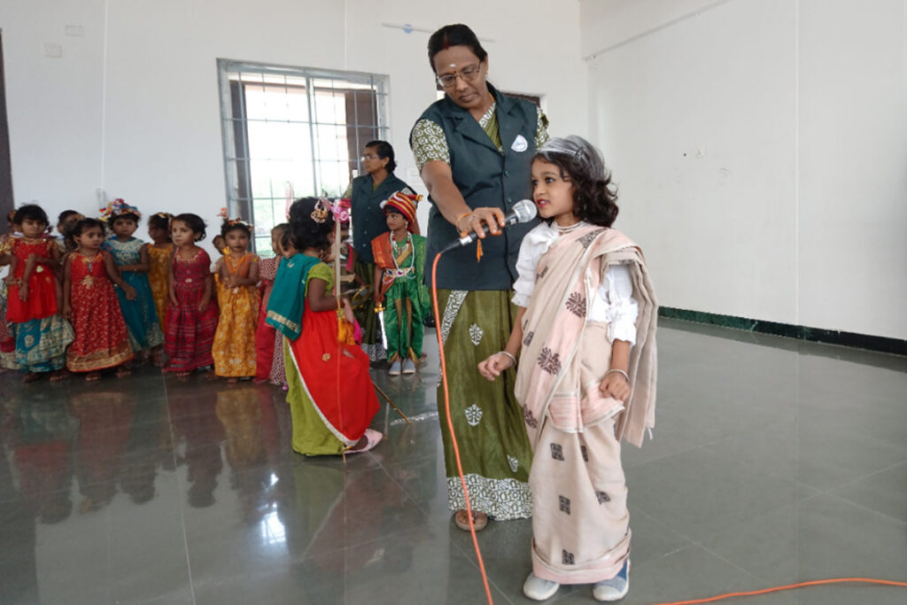 CBSE Nursery Admission Madurai