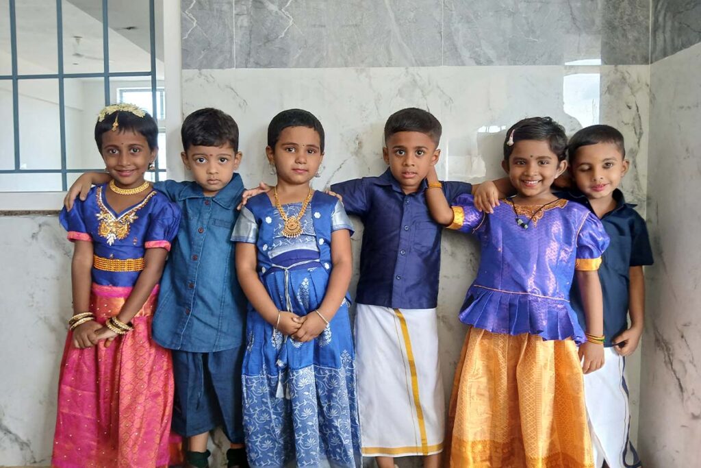 Affordable CBSE School in Madurai