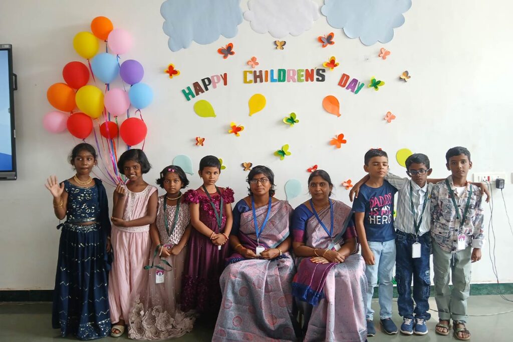 Nursery School in Madurai