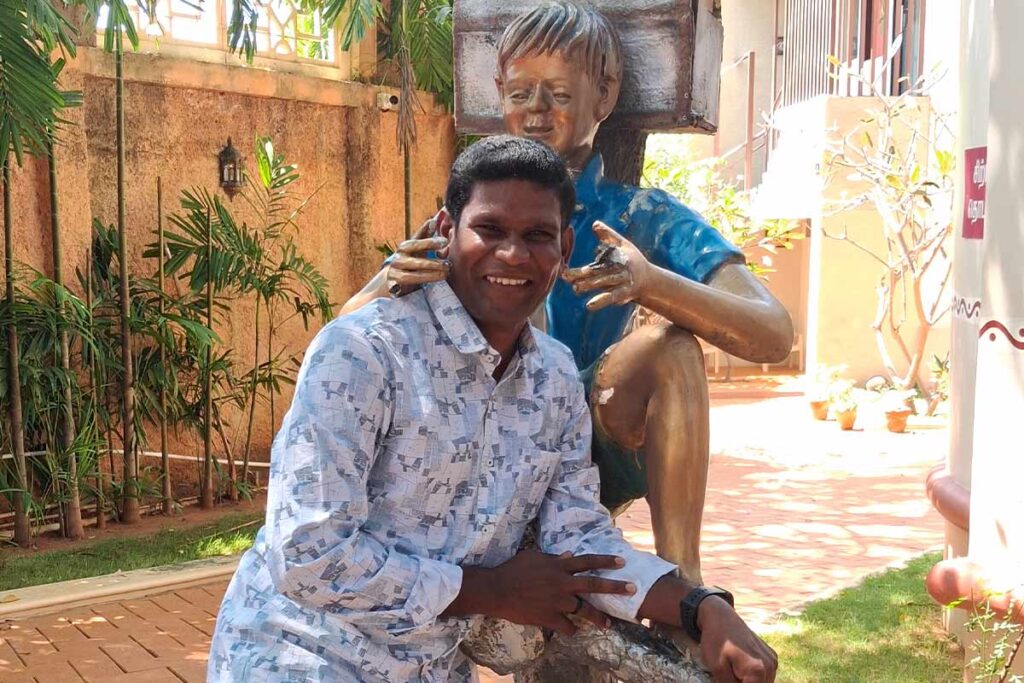 CBSE School in Madurai