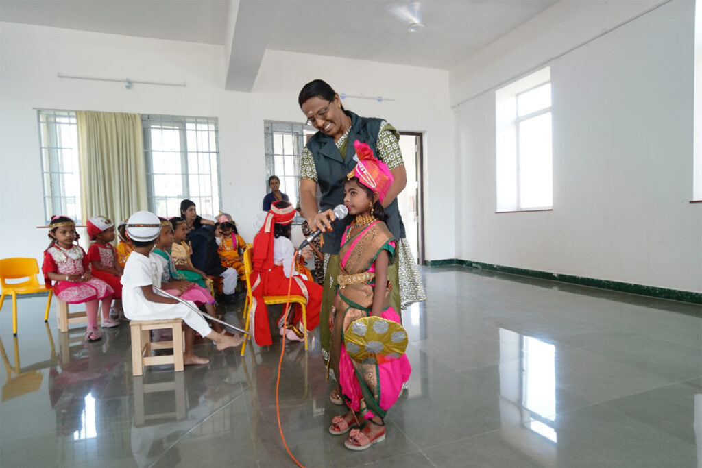 Best CBSE School for Kids in Madurai