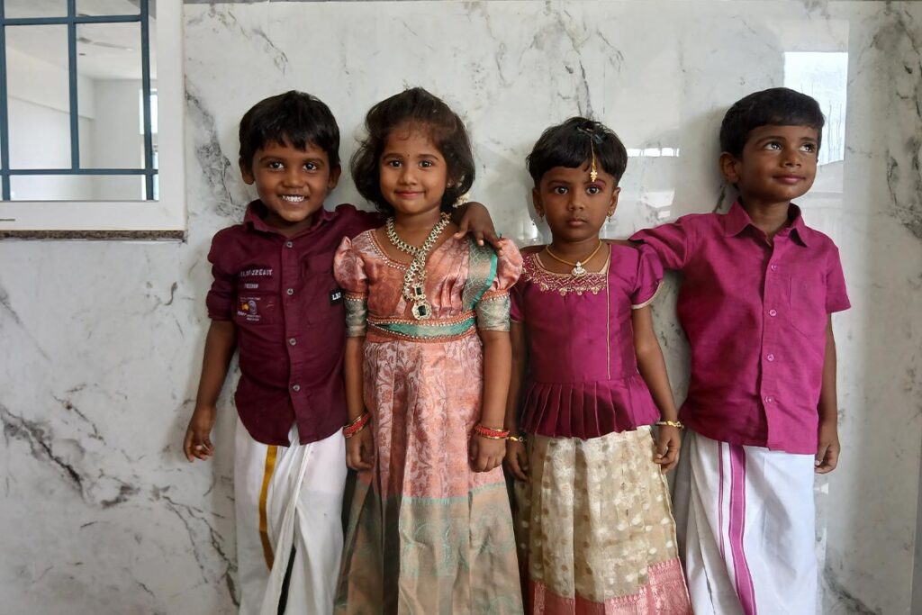 English Medium CBSE School In Madurai