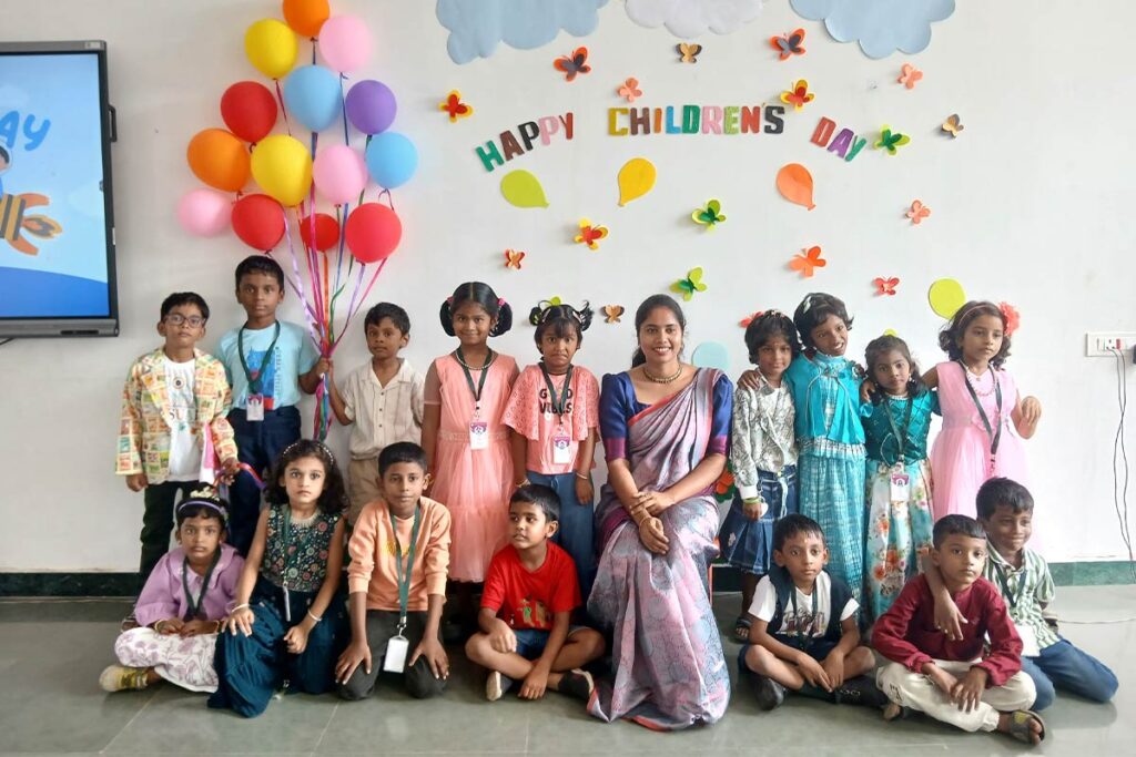 Career Oriented CBSE School Madurai