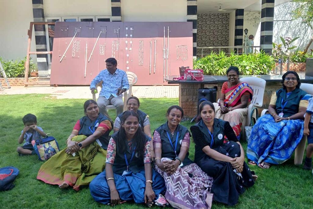 CBSE School with Smart Classes Madurai