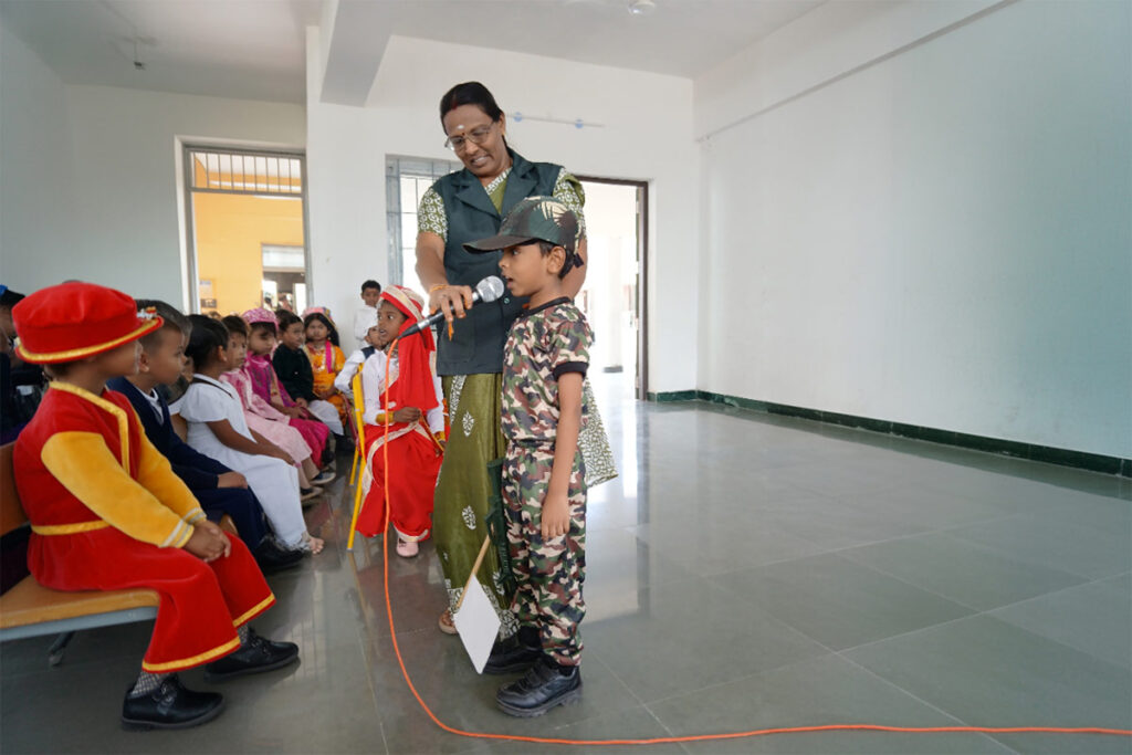 CBSE School In Othakkadai Madurai