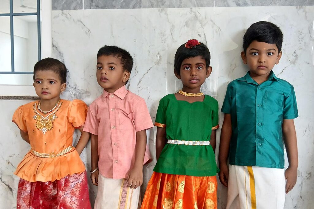 KG Admission CBSE School Madurai