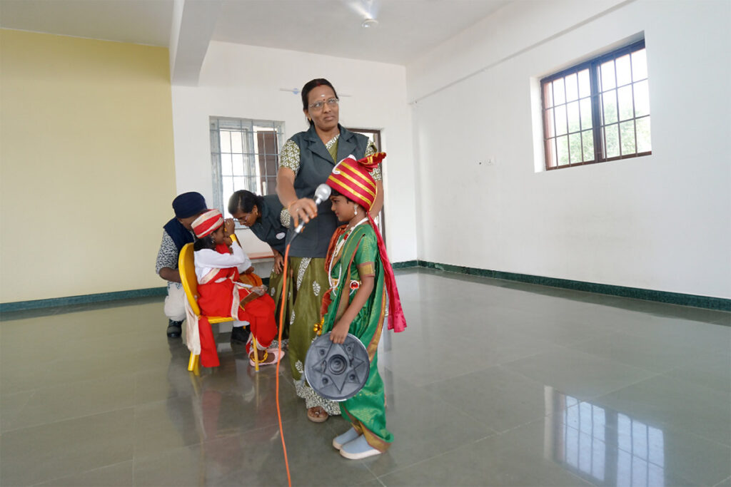 CBSE Curriculum School in Madurai