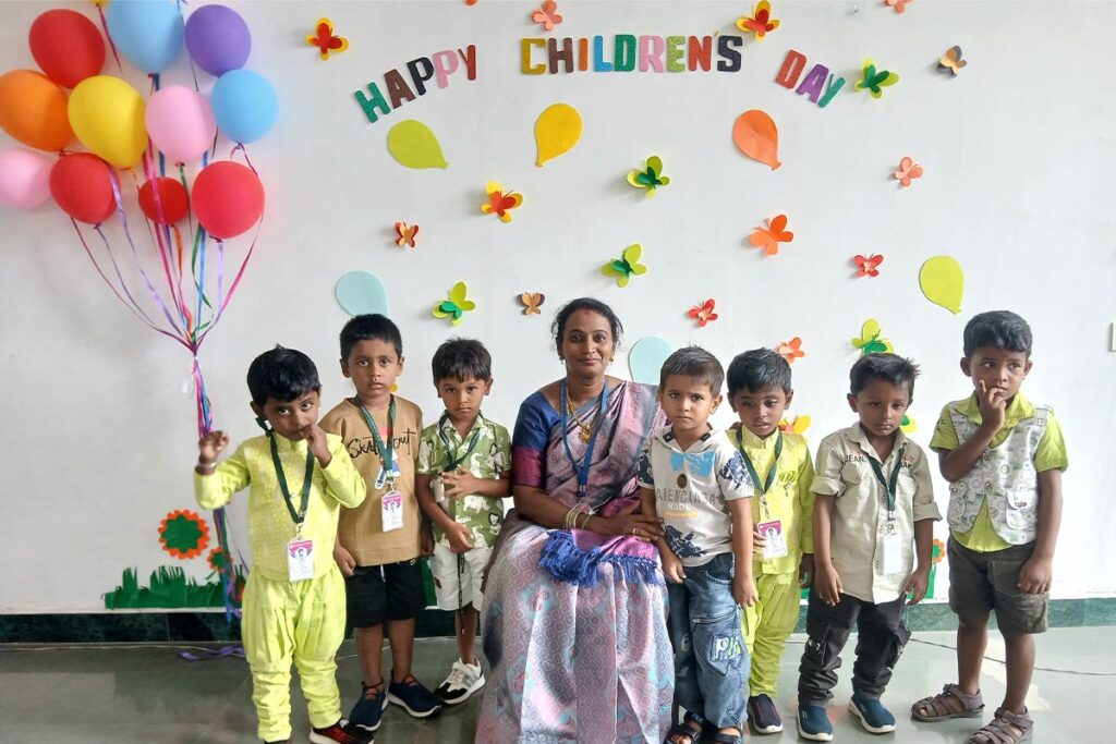 Top Rated CBSE School Madurai