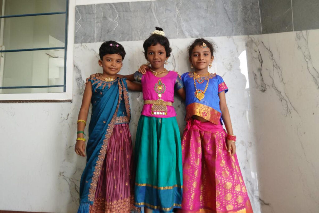 Nursery Admission in Madurai CBSE School