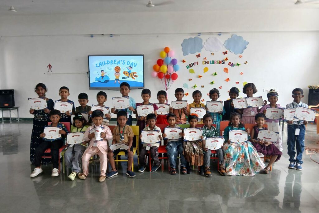 CBSE School with Modern Facilities Madurai