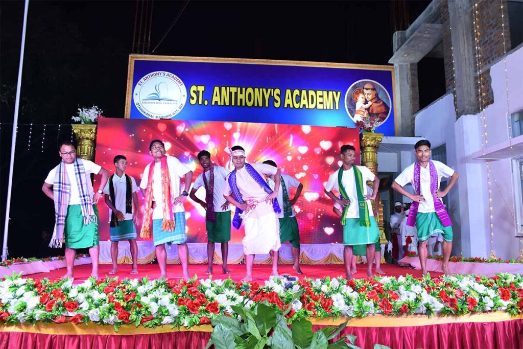 Nursery Education School Madurai