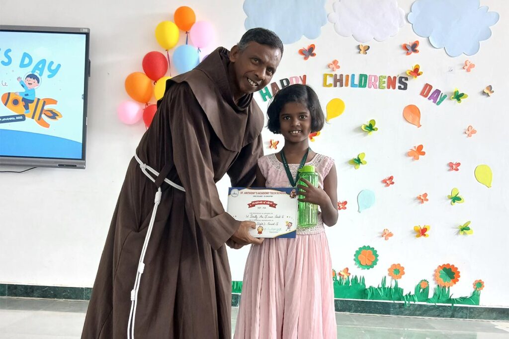 Kindergarten School Madurai